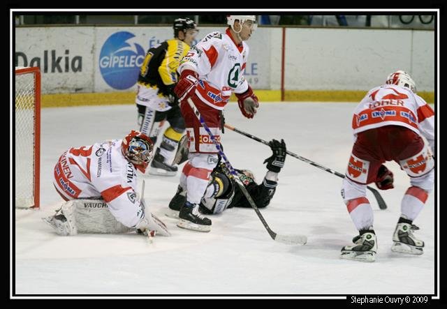Photo hockey reportage Conti Cup : Photos série 1