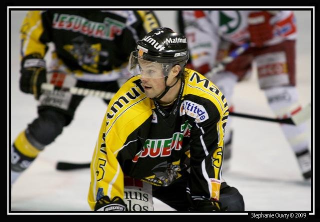 Photo hockey reportage Conti Cup : Photos série 1