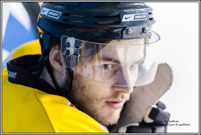 Photo hockey match Paris (FV) - Rouen II le 06/02/2016