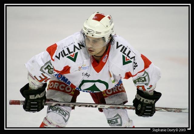 Photo hockey reportage Conti Cup : Photos série 1