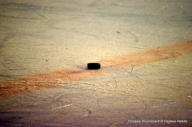 Photo hockey match Courbevoie  - Tours  le 13/02/2016