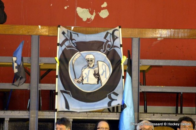 Photo hockey match Courbevoie  - Tours  le 13/02/2016