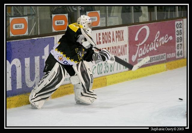 Photo hockey reportage Conti Cup : Photos série 1