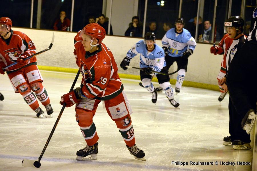 Courbevoie  5 - 2 Tours 