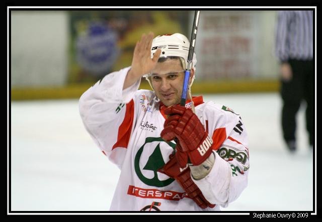 Photo hockey reportage Conti Cup : Photos série 1