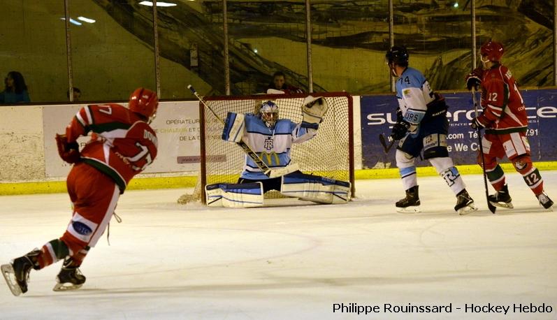 Courbevoie  5 - 2 Tours 
