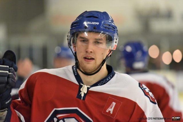 Photo hockey match Wasquehal Lille - Paris (FV) le 13/02/2016
