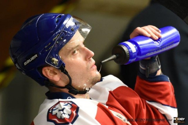 Photo hockey match Wasquehal Lille - Paris (FV) le 13/02/2016