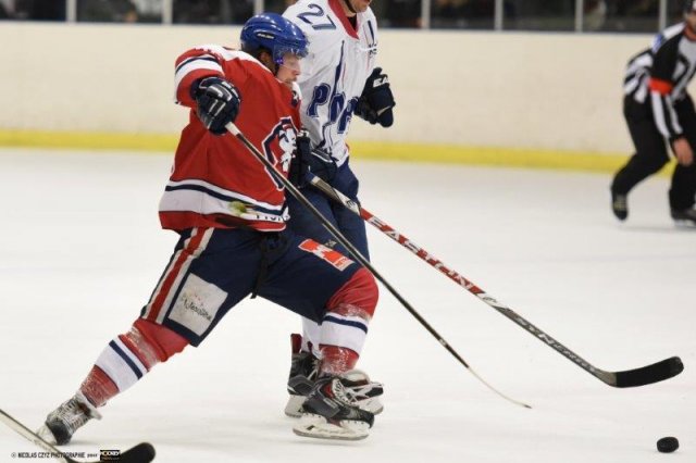 Photo hockey match Wasquehal Lille - Paris (FV) le 13/02/2016
