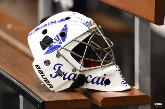 Photo hockey match Wasquehal Lille - Paris (FV) le 13/02/2016
