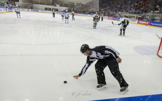 Photo hockey match Gap  - Rouen le 17/02/2016