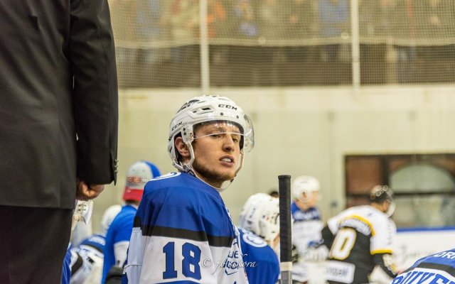 Photo hockey match Gap  - Rouen le 17/02/2016