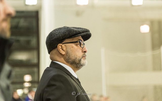 Photo hockey match Gap  - Rouen le 17/02/2016