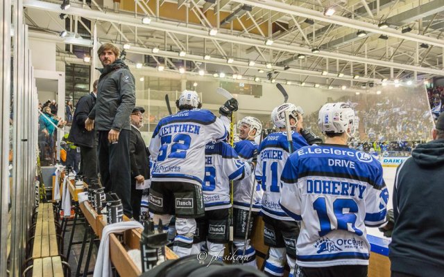 Photo hockey match Gap  - Rouen le 17/02/2016