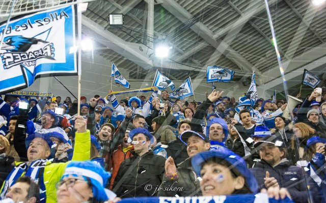 Photo hockey match Gap  - Rouen le 17/02/2016