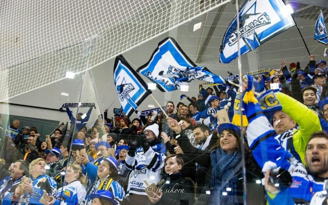 Photo hockey match Gap  - Rouen le 17/02/2016