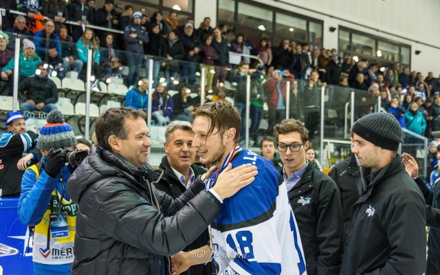 Photo hockey match Gap  - Rouen le 17/02/2016