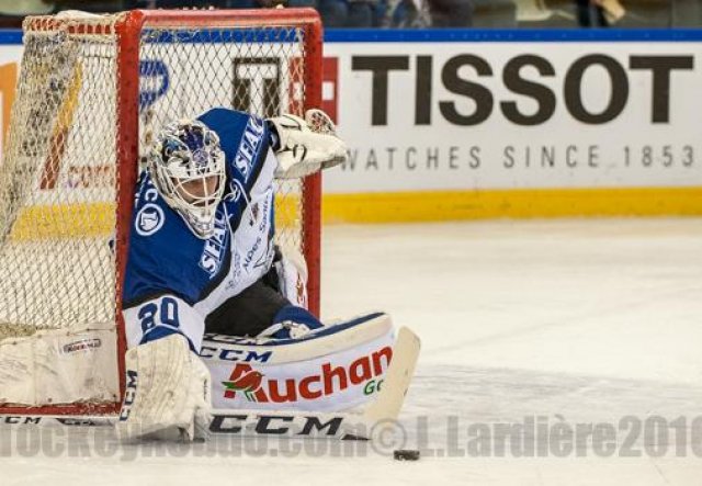 Photo hockey match Gap  - Rouen le 17/02/2016