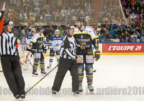 Gap  4 - 2 Rouen