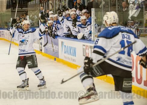 Gap  4 - 2 Rouen