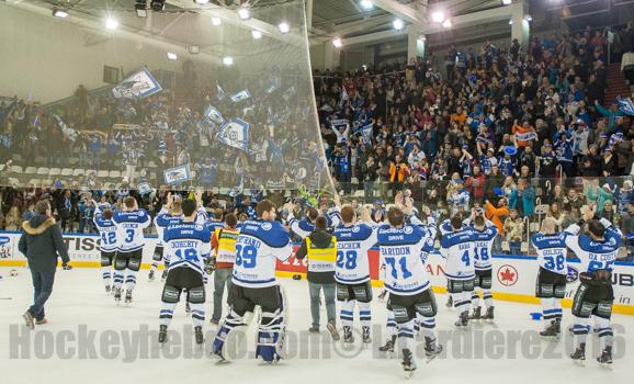 Gap  4 - 2 Rouen
