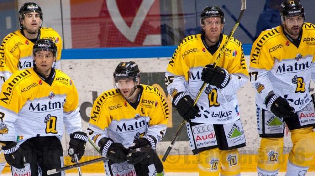 Photo hockey match Grenoble  - Rouen le 19/02/2016