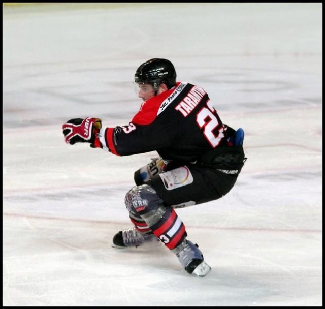 Photo hockey match Bordeaux - Dijon  le 20/02/2016