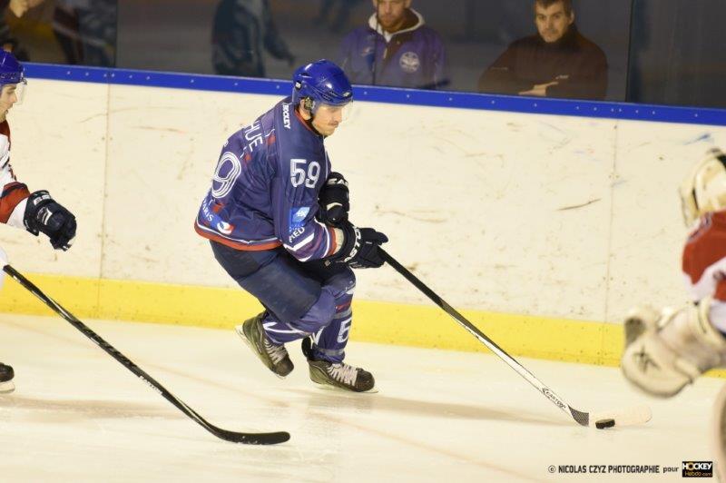Paris (FV) 8 - 4 Wasquehal Lille