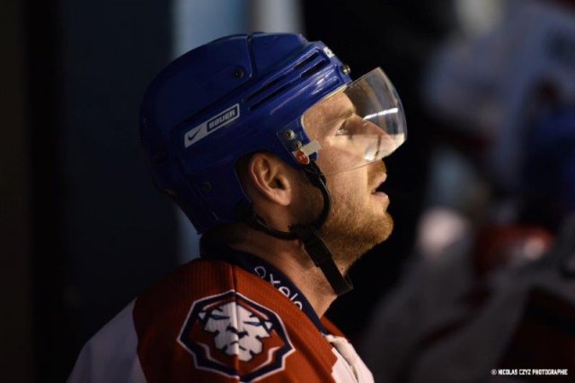 Photo hockey match Paris (FV) - Wasquehal Lille le 20/02/2016