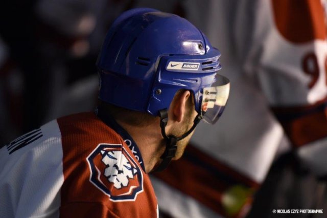 Photo hockey match Paris (FV) - Wasquehal Lille le 20/02/2016