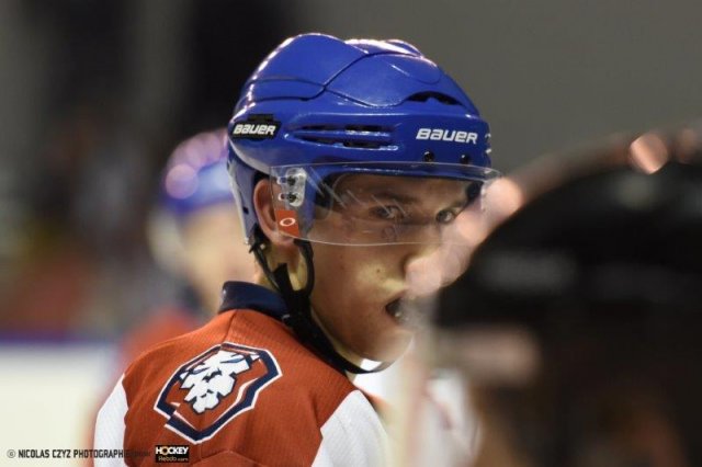 Photo hockey match Paris (FV) - Wasquehal Lille le 20/02/2016