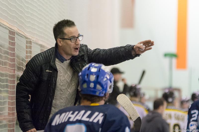 Limoges 6 - 2 Roanne