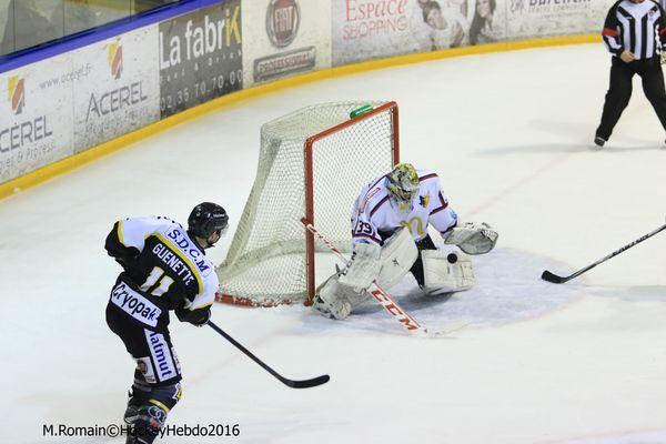 Rouen 3 - 1 Grenoble 