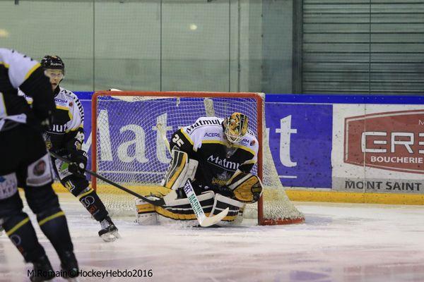 Rouen 3 - 1 Grenoble 