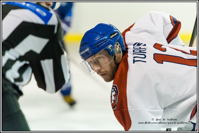 Photo hockey match Paris (FV) - Wasquehal Lille le 20/02/2016