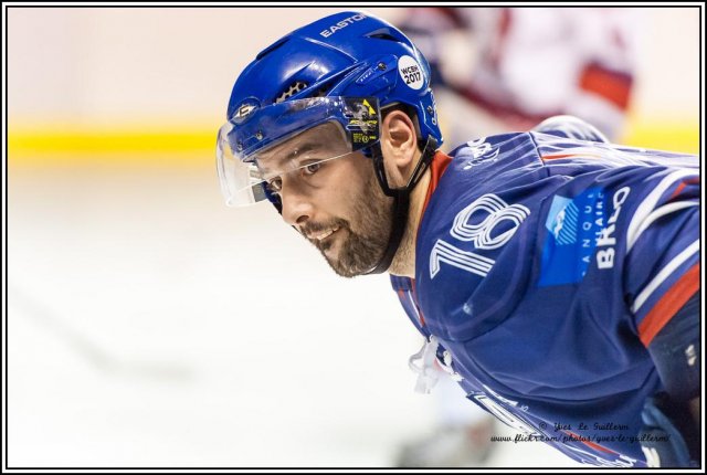 Photo hockey match Paris (FV) - Wasquehal Lille le 20/02/2016