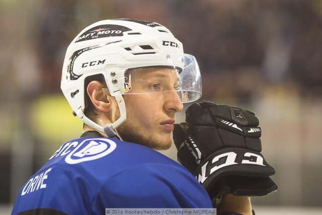 Photo hockey match Strasbourg  - Gap  le 23/02/2016