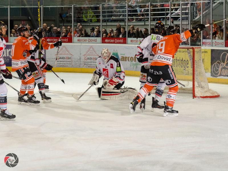 Epinal  4 - 3 Amiens 