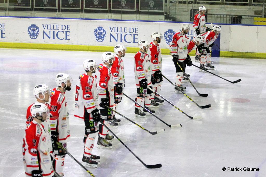 Nice 7 - 1 La Roche-sur-Yon