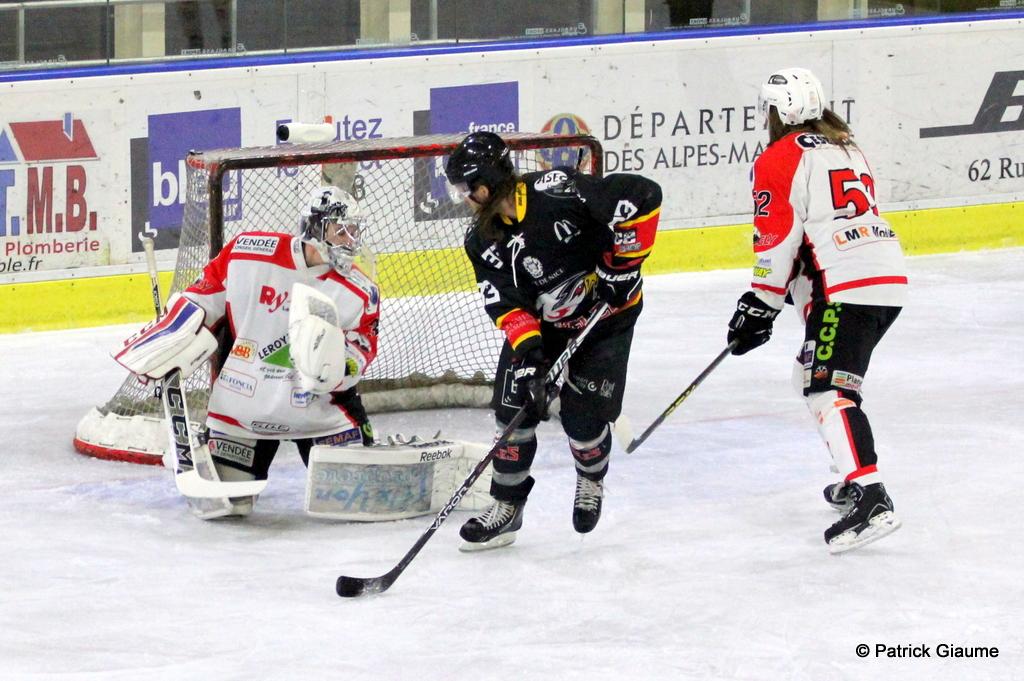 Nice 7 - 1 La Roche-sur-Yon