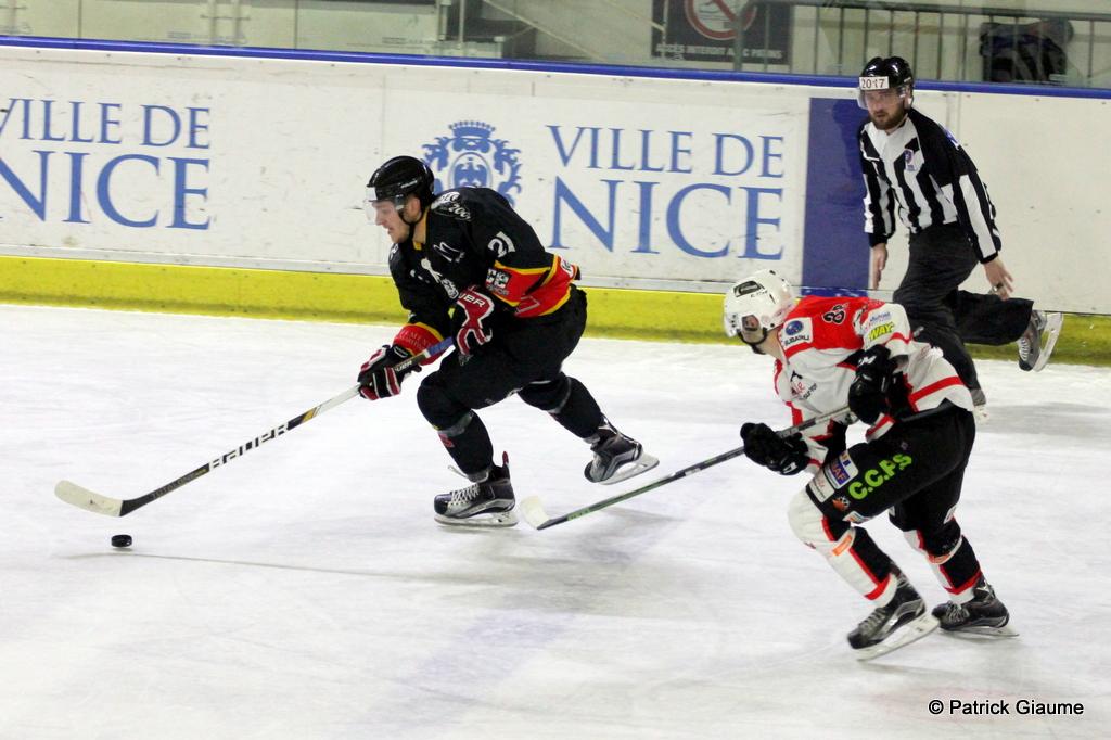 Nice 7 - 1 La Roche-sur-Yon