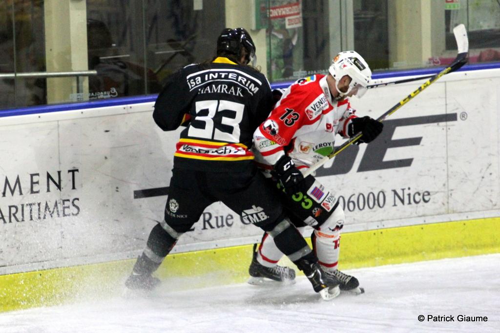 Nice 7 - 1 La Roche-sur-Yon