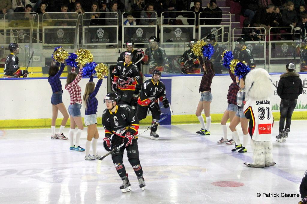 Nice 7 - 1 La Roche-sur-Yon