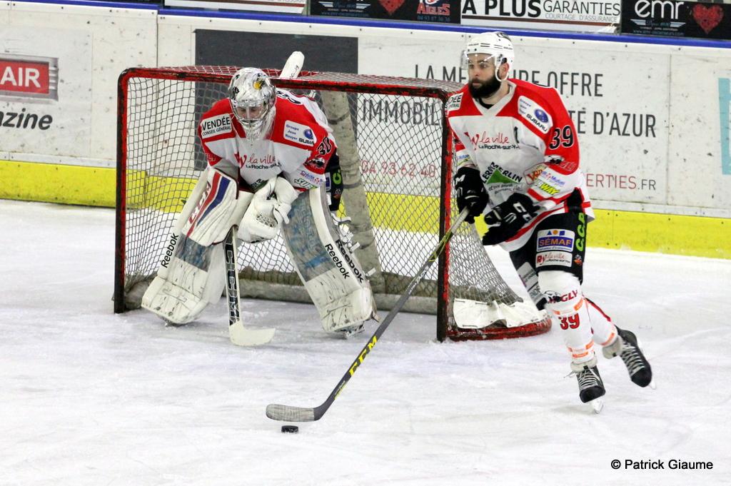 Nice 7 - 1 La Roche-sur-Yon