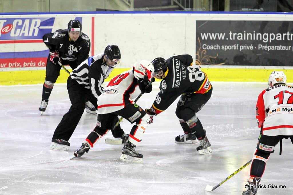 Nice 7 - 1 La Roche-sur-Yon