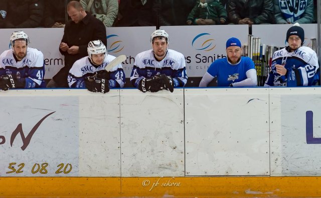 Photo hockey match Gap  - Strasbourg  le 27/02/2016