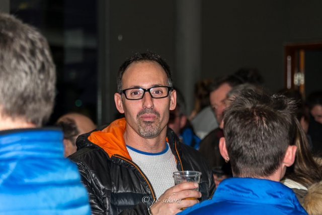Photo hockey match Gap  - Strasbourg  le 27/02/2016