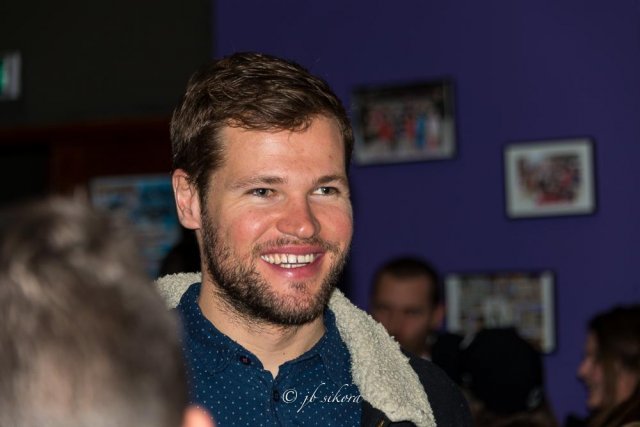 Photo hockey match Gap  - Strasbourg  le 27/02/2016
