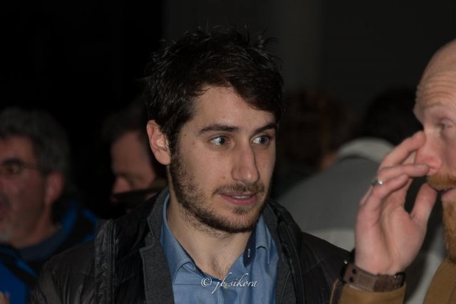 Photo hockey match Gap  - Strasbourg  le 27/02/2016