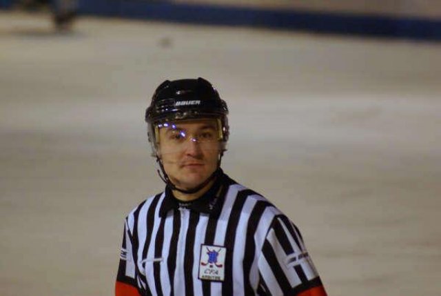 Photo hockey match Angers  - Villard-de-Lans le 24/01/2009